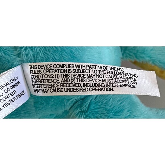 VTECH SNUG-A-BUG MUSICAL CRITTER LIGHT UP PLUSH BABY TODDLER TOY F101 - Picture 14 of 15